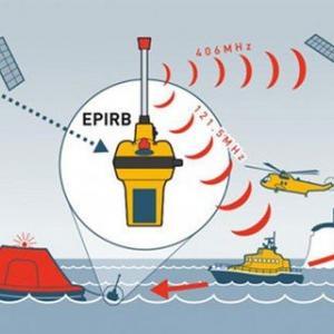 Alternative view of Ocean Signal RescueME Epirb1 | compacte automatische Epirb