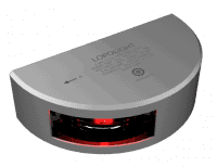 LOPOLIGHT POWER-LED "bakboord" navigatielamp 301-002