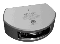 LOPOLIGHT POWERLED heklicht navigatieverlichting 301-006