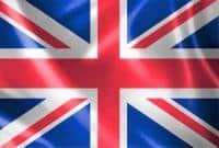 Vlag Engeland