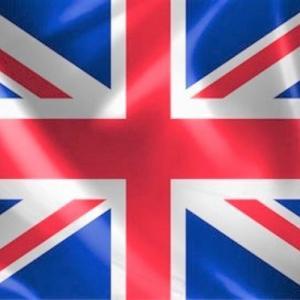 Vlag Engeland