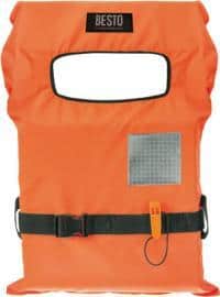 BESTO GULF 100N Adult | 4 x Reddingsvest in tas - Afbeelding 2