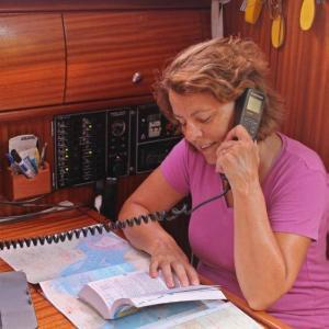 Cursusboeken Marifonie en Marcom