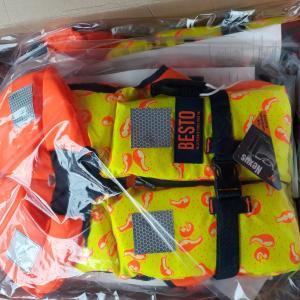Alternative view of BESTO Racingbelt 100N Reddingsvesten | 5 - 70++ KG