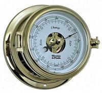 Endurance II Barometer 105 mm brass (open-dial)