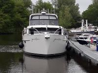 Afleverpakket motorjacht 11-13 meter "Premium"