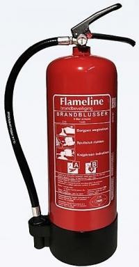 Flameline SK6 schuimblusser 6L (A-B)