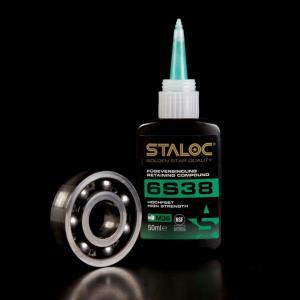 Alternative view of STALOC 6S38 Retaining compound | Anaerobe Bevestigingslijm