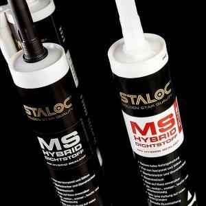 Alternative view of STALOC MS Hybrid MSR Construction Adhesive kit | koker 290 ml