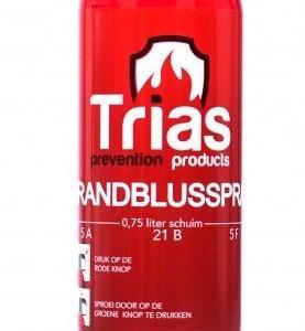 Trias schuimblusser A-B-F 750 ML