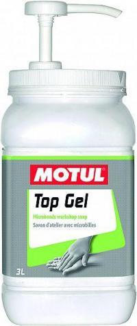 MOTUL Top Gel Handreiniger professioneel