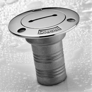 RVS 316 dekdop 38.8 - 50.8 mm