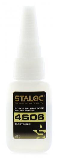 STALOC 4S06 Instant Adhesive (siliconen/PTFE)