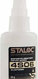 Alternative view of STALOC 4S06 Instant Adhesive (siliconen/PTFE)