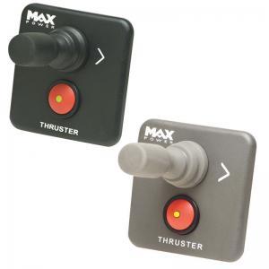 Alternative view of Max Power Joystick Simple boegschroef bediening