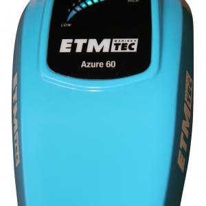 Alternative view of ETM-TEC fluistermotor Azure 86 standaard