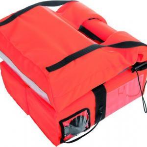 Alternative view of BESTO SOLAS EC 2010 Lifejacket | Zeevaart Reddingsvest