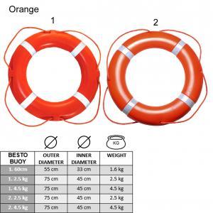 Alternative view of BESTO BUOY Reddingsboei PLEZIERVAART | 1.8 kg | met reflecterende strips
