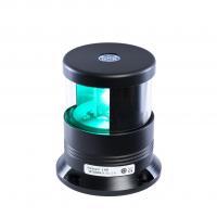 DHR40 LED Stuurboord Navigatieverlichting | zijmontage