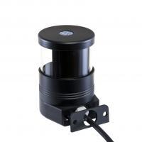 DHR40 LED Sleeplicht Navigatieverlichting (geel) | zijmontage