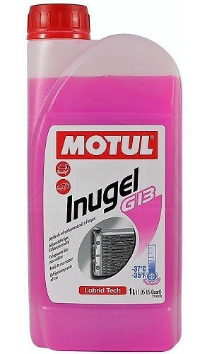 Motul Inugel G13 -30°C Coolant (VAG) 5L –