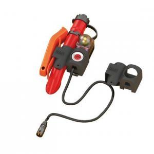 Alternative view of BESTO UML LED reddingsvestlamp | SOLAS