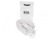 BESTO Reddingssysteem M.O.B. | wit / grijs / geel