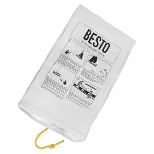 Alternative view of BESTO Reddingssysteem M.O.B. | wit / grijs / geel