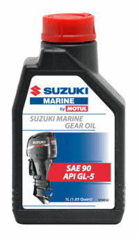 SUZUKI Marine Gear Oil SAE90 | buitenboordmotor staartstukolie