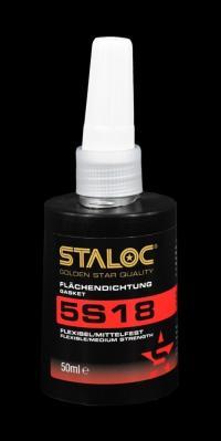 STALOC 5S18 medium strength vlakafdichting (water/gas/LPG/olie)