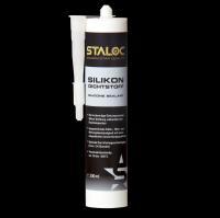 STALOC siliconenafdichting universeel RTV "transparant" 300 ml