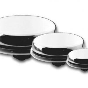 Alternative view of DV175 RVS Paddestoel Dekventilator | rond 175 mm