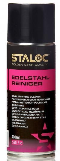 STALOC SQ-260 RVS Reiniger | Stainless Steel Cleaner | 400 ml