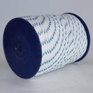 AVA "schoten touw" 10 mm BLAUW (spoel 200 meter)