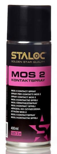 STALOC SQ-440 contactspray MoS2 400 ml