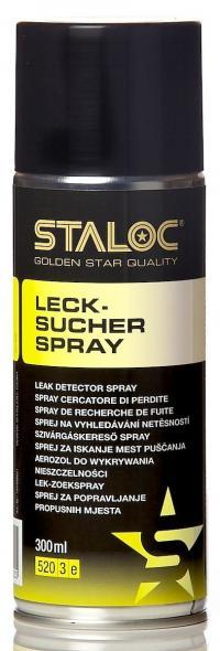 STALOC SQ-600 Leak Detector spray 300 ml