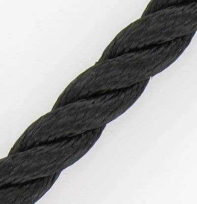 Vies verhaal van mening zijn 16 mm landvast touw | a-kwaliteit touw | sterk en blijft soepel | AVA Marine