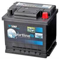 VMF Sportline RV SMF 12V 50 Ah