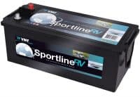 VMF165M Sportline RV Accu | 12V | 165 Ah
