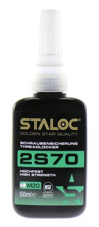STALOC 2S70 Draadborgmiddel | high-strength | 50 of 250 ml