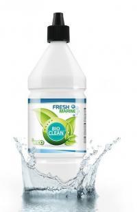 BIO Clean Reinigingsmiddel Fresh Marine 1L