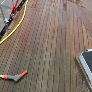 Alternative view of Teak Clean Fresh Marine 1L