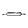 Tecnoseal 00303ferretti anode aluminium