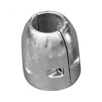Aluminium Schroefas Anode Heavy Duty