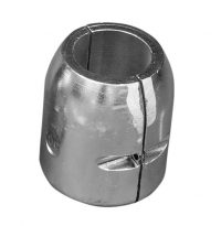 Heavy Duty Schroefas Anode Aluminium