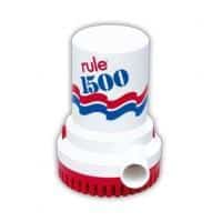 RULE 1500 GPH bilgepomp / dompelpomp in 12V