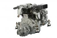 Craftsman Marine CM3.27 Scheepsdieselmotor | 3 cilinder | 27 pk