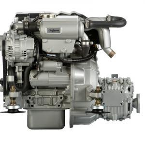 Alternative view of Craftsman Marine CM3.27 Scheepsdieselmotor | 3 cilinder | 27 pk