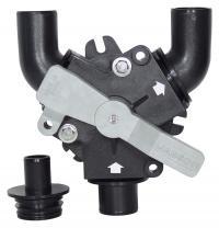 JABSCO Y Afsluiter 45490-1000 | toilet- en vuilwatertoepassingen