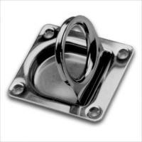 Luikring RVS type LR
